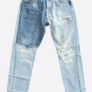 Gallery Dept Indigo Ken Denim Jeans